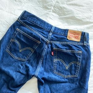 Levi Jeans 501 C&T size 26